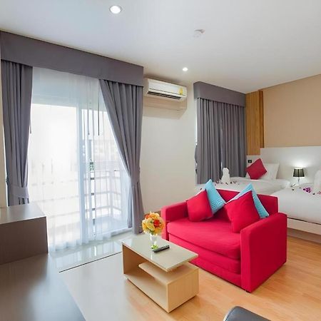 Gt Residence Hotel Buriram Eksteriør bilde