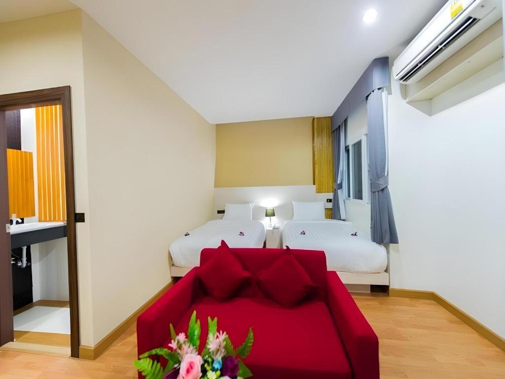 Gt Residence Hotel Buriram Eksteriør bilde