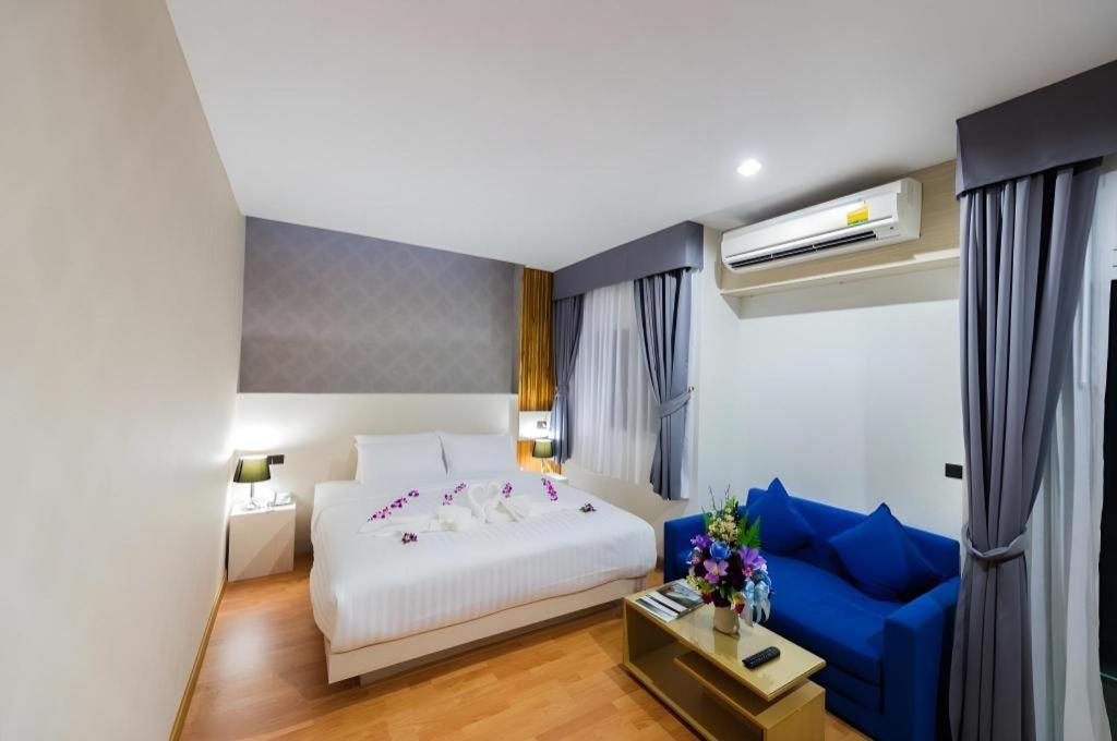 Gt Residence Hotel Buriram Eksteriør bilde