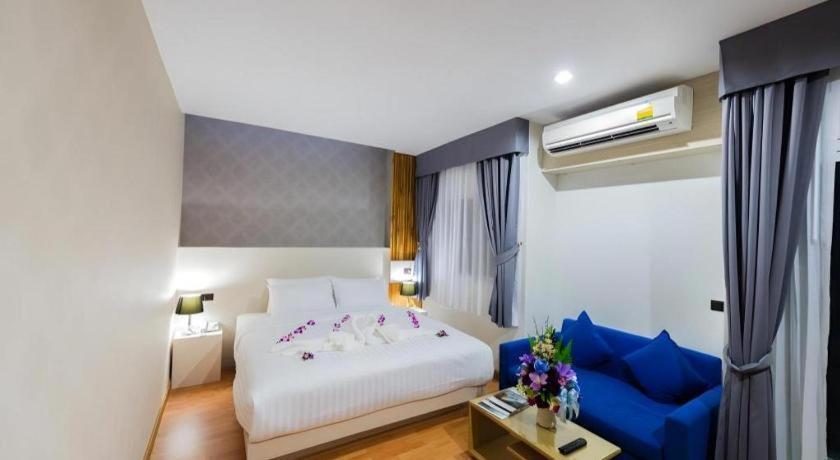Gt Residence Hotel Buriram Eksteriør bilde
