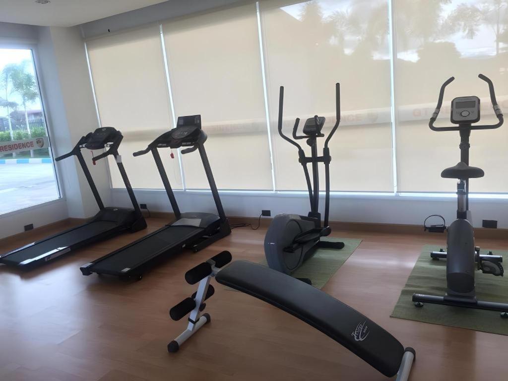 Gt Residence Hotel Buriram Eksteriør bilde