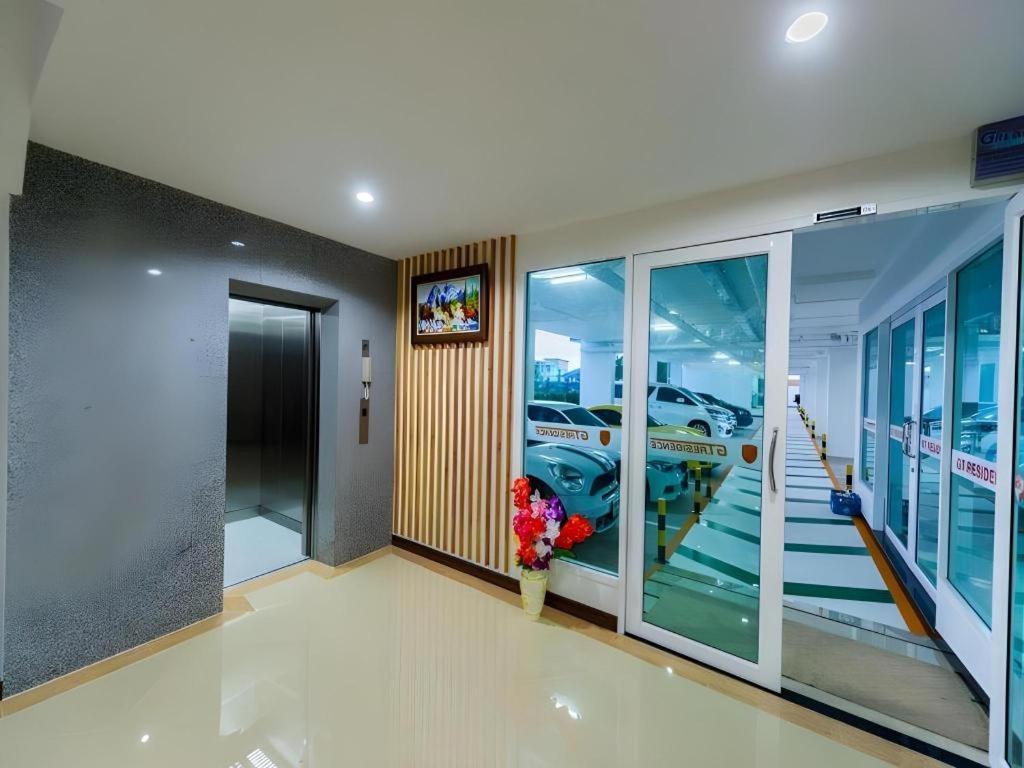 Gt Residence Hotel Buriram Eksteriør bilde