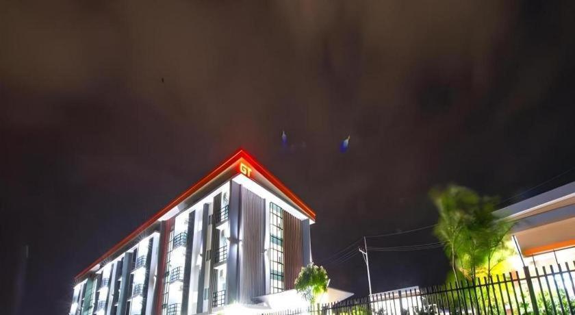 Gt Residence Hotel Buriram Eksteriør bilde
