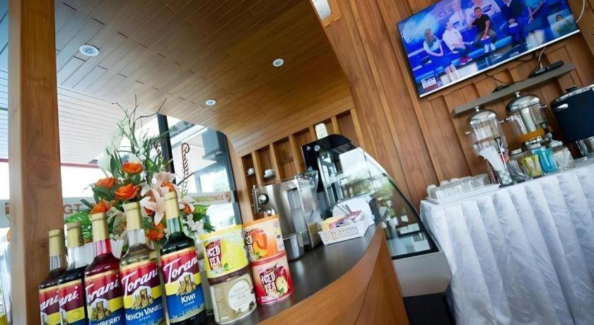 Gt Residence Hotel Buriram Eksteriør bilde