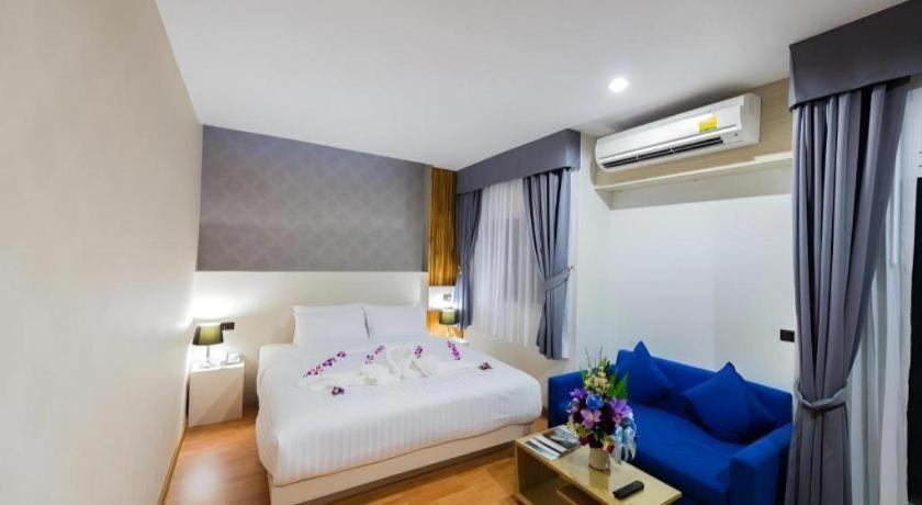 Gt Residence Hotel Buriram Eksteriør bilde
